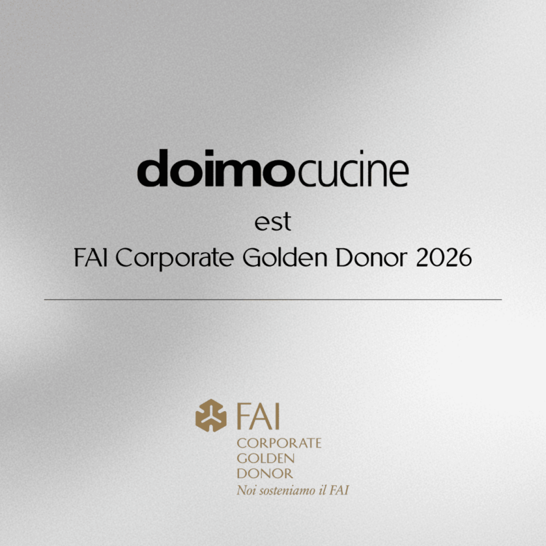 Nous sommes à nouveau Corporate Golden Donor du FAI !