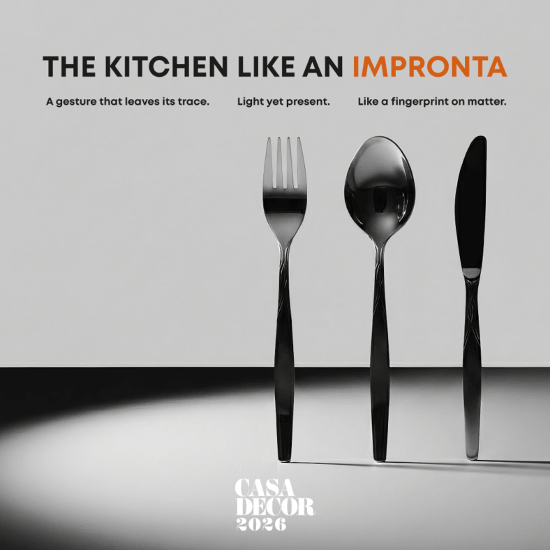 DoimoCucine is ready for Casa Decor 2026