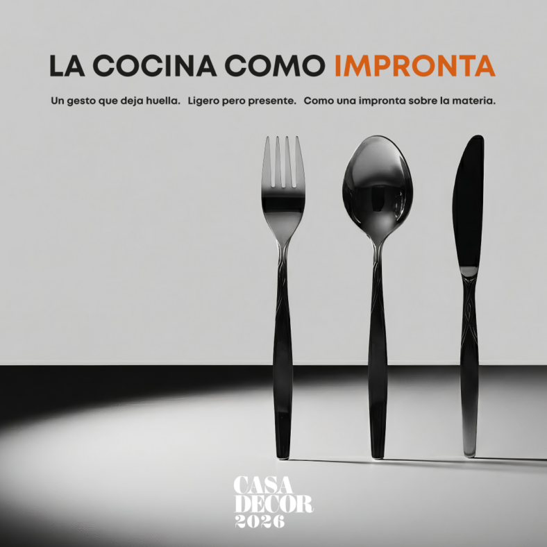 DoimoCucine, lista para Casa Decor 2026