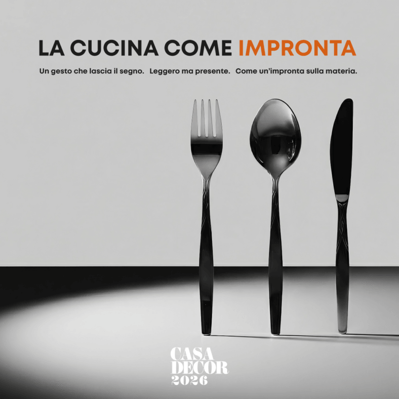 DoimoCucine pronta per Casa Decor 2026