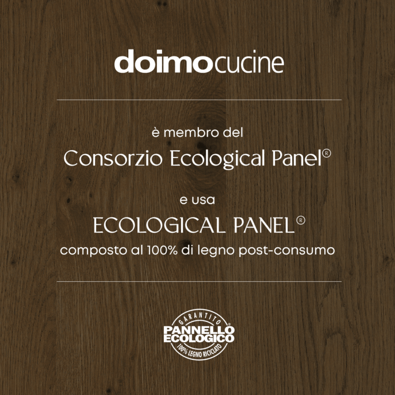 Perché utilizzare Ecological Panel®?